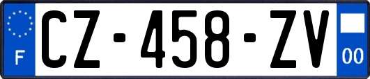 CZ-458-ZV