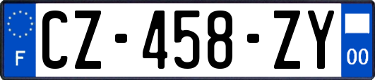 CZ-458-ZY