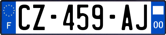 CZ-459-AJ