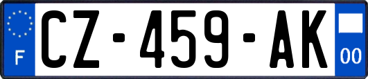 CZ-459-AK