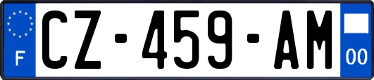 CZ-459-AM