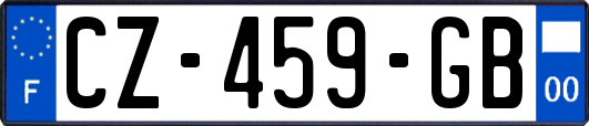 CZ-459-GB