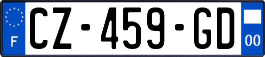CZ-459-GD