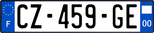 CZ-459-GE