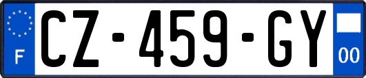 CZ-459-GY