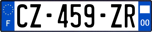 CZ-459-ZR