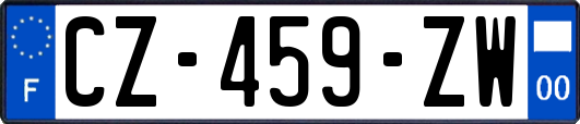 CZ-459-ZW