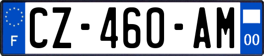 CZ-460-AM