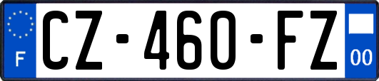 CZ-460-FZ