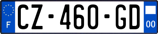 CZ-460-GD