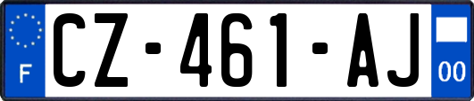 CZ-461-AJ