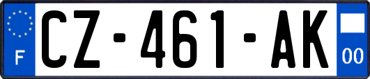 CZ-461-AK