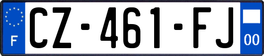 CZ-461-FJ