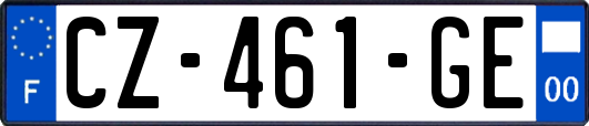 CZ-461-GE