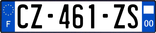 CZ-461-ZS