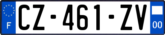 CZ-461-ZV