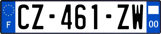 CZ-461-ZW