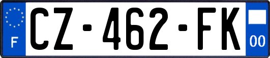 CZ-462-FK