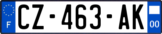 CZ-463-AK