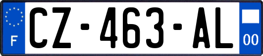 CZ-463-AL