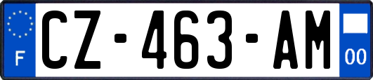 CZ-463-AM