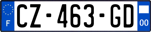 CZ-463-GD