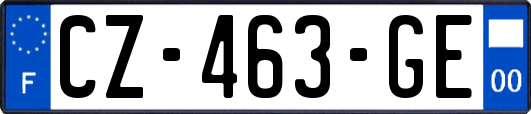 CZ-463-GE
