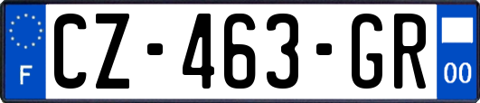 CZ-463-GR