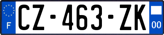 CZ-463-ZK