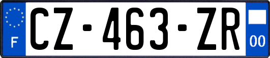 CZ-463-ZR