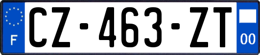 CZ-463-ZT