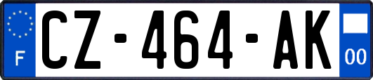 CZ-464-AK