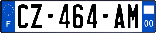 CZ-464-AM