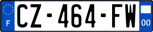 CZ-464-FW