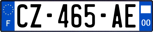 CZ-465-AE