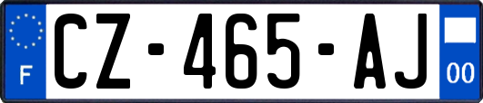 CZ-465-AJ