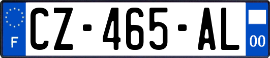 CZ-465-AL