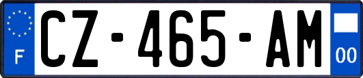 CZ-465-AM