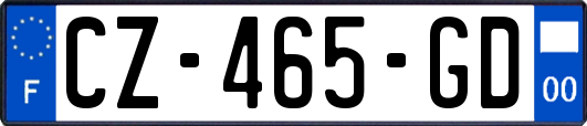 CZ-465-GD