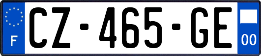CZ-465-GE
