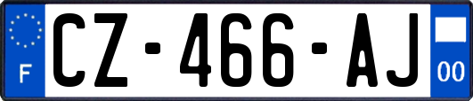 CZ-466-AJ