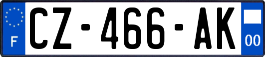 CZ-466-AK