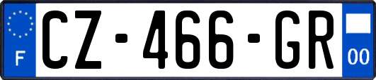 CZ-466-GR