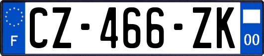 CZ-466-ZK