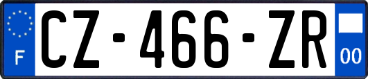 CZ-466-ZR