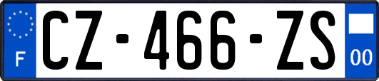 CZ-466-ZS