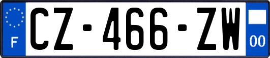 CZ-466-ZW