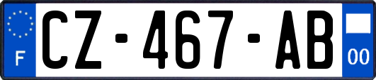 CZ-467-AB