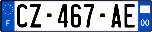 CZ-467-AE