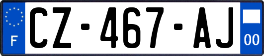 CZ-467-AJ